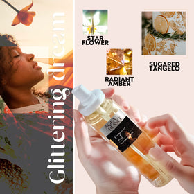 Aqua Blance cruelty-free badge on packaging signaling ethical fragrance