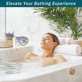 Aqua Elegante bath soap for gentle cleansing ritual