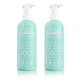 AQUA GUARD Everyday Conditioner bottle-front view for post-swim care and softness
