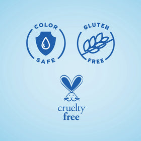 Aquage Color Protecting Conditioner applied to hair adds smoothness and protection.