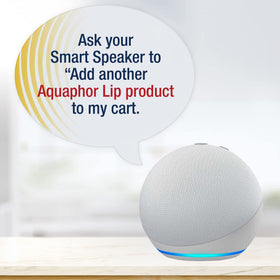 Travel-friendly Aquaphor Lip Repair tube for on-the-go moisture