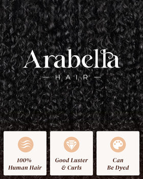 Arabella 5x6 glueless bob wig with pre-bleached tiny knots for realistic scalp.