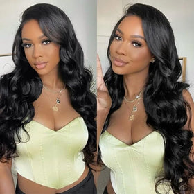 Arabella daily/party-ready wig for versatile 20-inch styling.