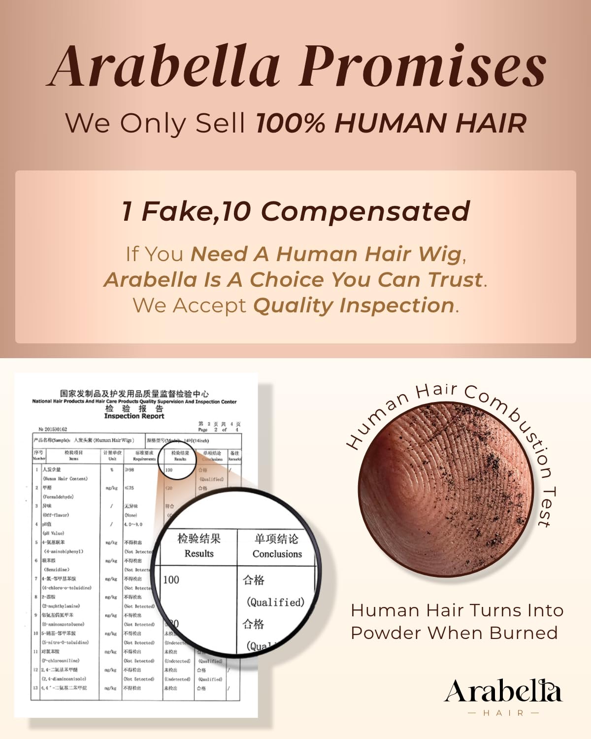 Arabella Long Blunt-Cut Wig—versatile straight style ready to wear.