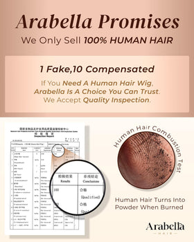 Arabella Long Blunt-Cut Wig—versatile straight style ready to wear.