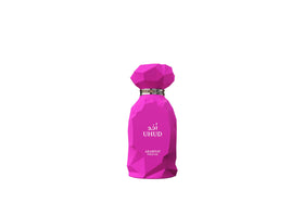 ARABIYAT PRESTIGE UHUD packaging display, elegant branding that enhances gifting appeal.
