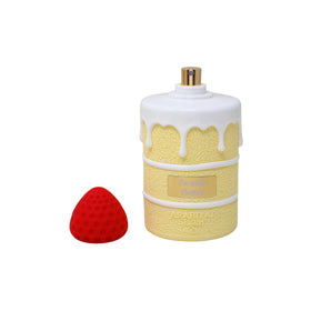 Arabiyat Sugar Coconut Chiffon packaging suggests gifting-worthy elegance.