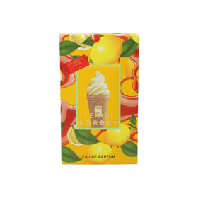 Arabiyat Sugar Lemon Sorbet on vanity suggests versatile daytime to evening wear