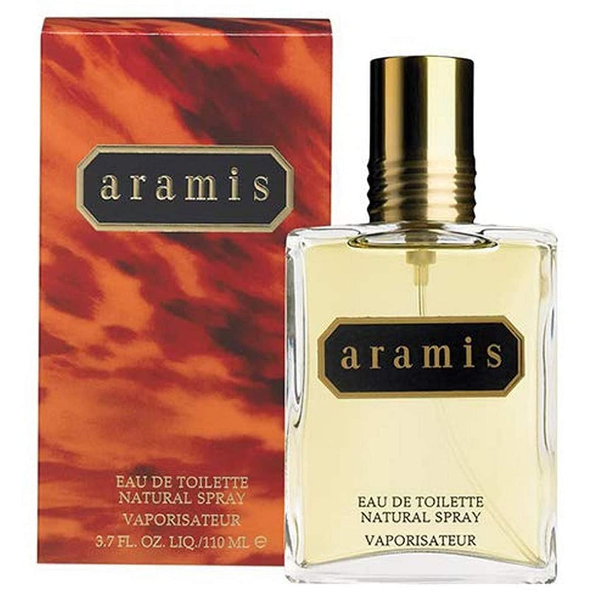 ARAMIS Aramis for Men EDT bottle front – classic presence ideal for daily wear.