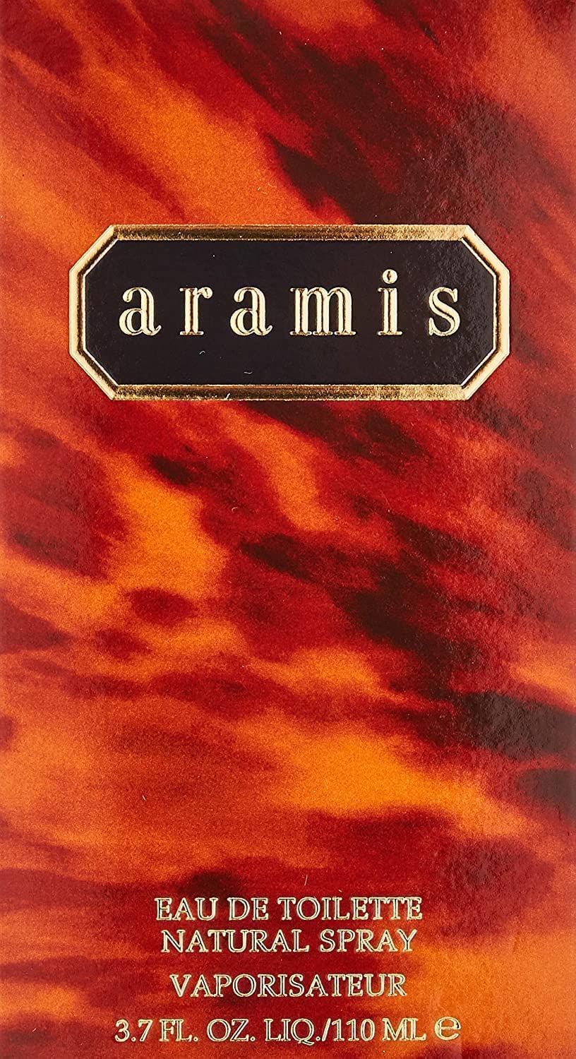 ARAMIS Aramis for Men EDT packaging – premium presentation that complements fragrance rituals.