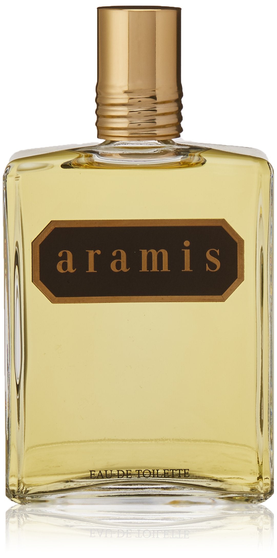 Aramis Modern Leather bottle pour ideal for evening wear and lasting impression.