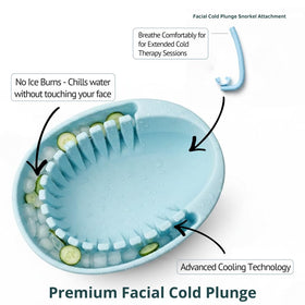 Arauris full facial immersion enables comfortable, accessible skincare routines.