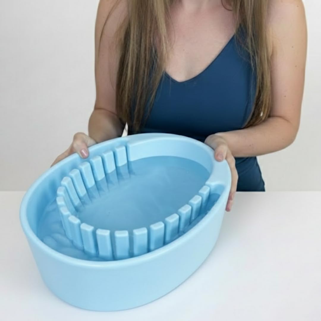 Arauris ice and water setup supports consistent cold therapy sessions.