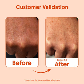 Aravi Organic Sunscreen Body Lotion non-greasy texture ideal for daily wear