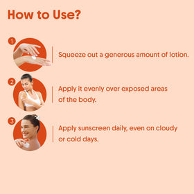 Aravi Organic Sunscreen Body Lotion travel-size packaging fits on-the-go routines