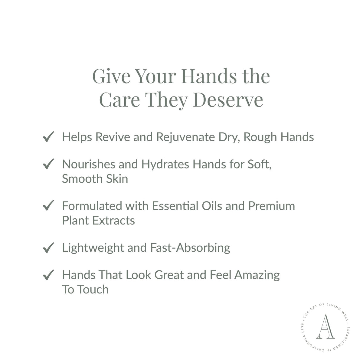 Archipelago Botanicals Soy Milk Hand Creme close-up texture — rich, quick-absorbing moisture.