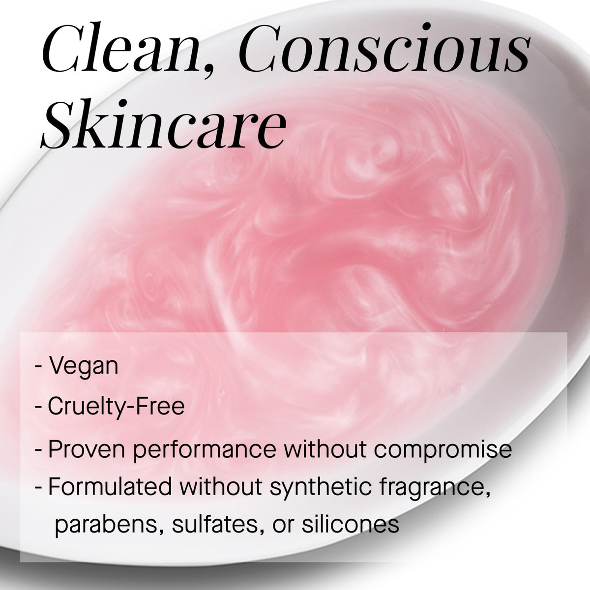 Spa scene with ARCONA Cranberry Toner in a premium hydration ritual