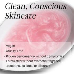 Spa scene with ARCONA Cranberry Toner in a premium hydration ritual
