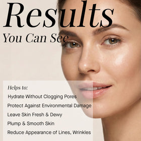 ARCONA Magic White Ice gel texture close-up suggests refreshing finish.