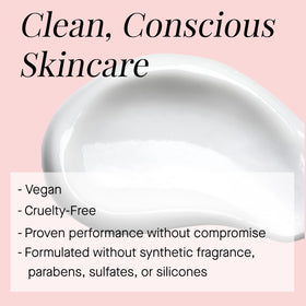 ARCONA Magic White Ice pump-action in use for easy application.