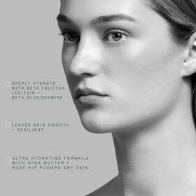 Packaging front highlights vegan, cruelty-free, USA-made quality.