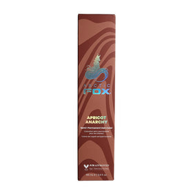 Arctic Fox Apricot Anarchy bottle for at home color application