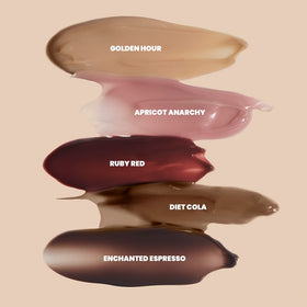Arctic Fox Apricot Anarchy packaging highlights Korean made quality