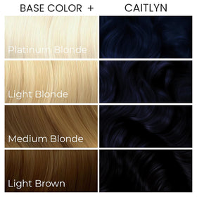 Arctic Fox Caitlyn 2-pack packaging ideal for full coverage or creative techniques.