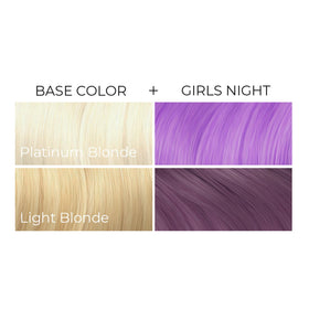 ARCTIC FOX long-lasting color with sweet scent visual.