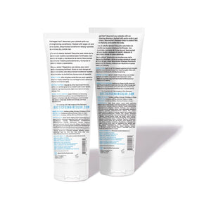 ARCTIC FOX Resurrected shampoo label highlights vegan, cruelty-free formula