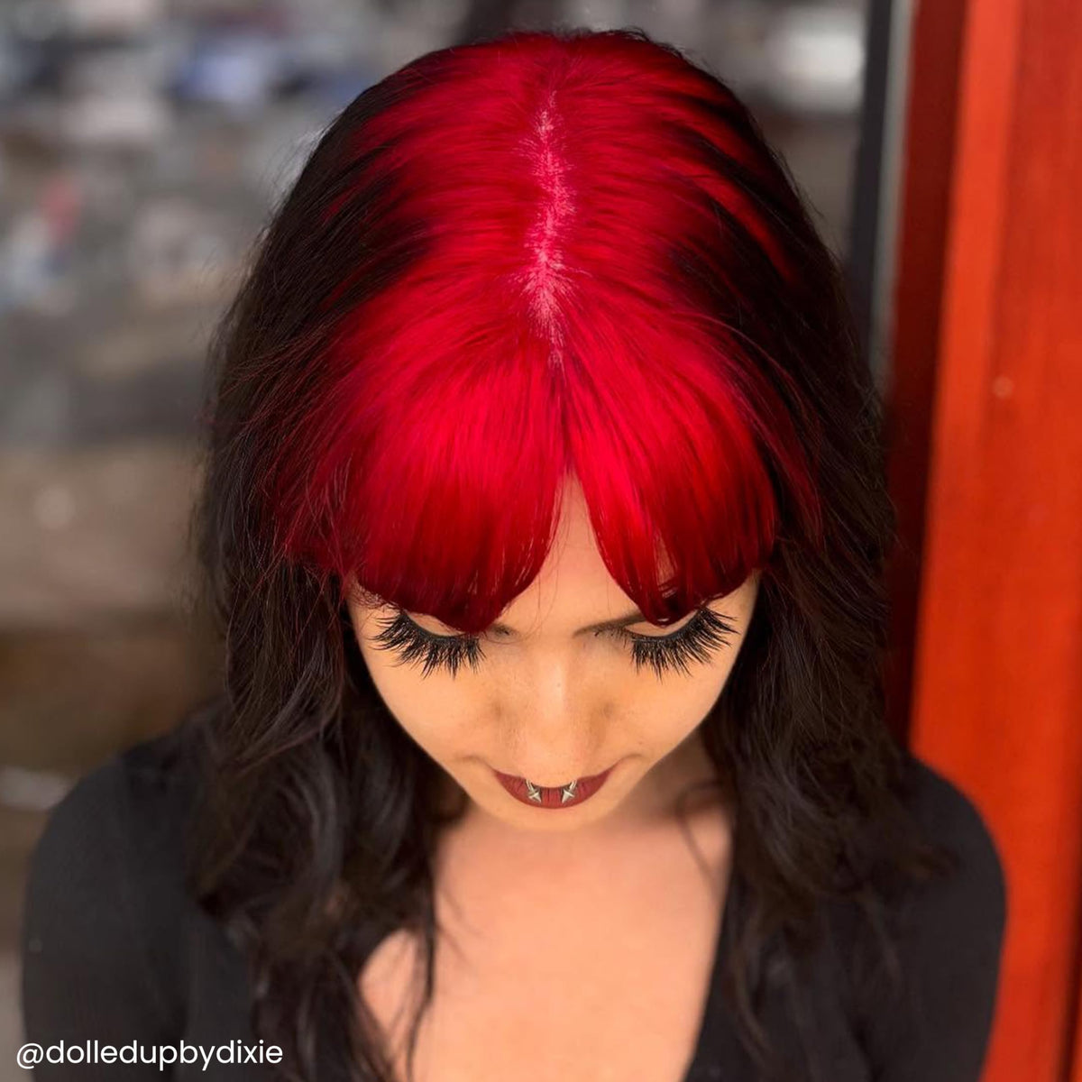 ARCTIC FOX vegan ingredients label highlighting cruelty-free formula.