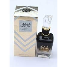 Ard Al Zaafaran Bint Hooran packaging box suggesting gift-ready luxury