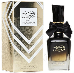Ard Al Zaafaran Bint Hooran spray seen with rich bouquet for daily wear.