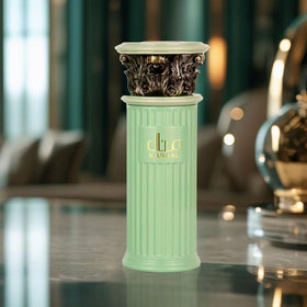 Manaal base-notes vanilla musk sandalwood convey warmth and longevity