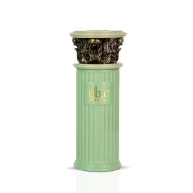 Manaal gift box image suggests premium fragrance gift for women