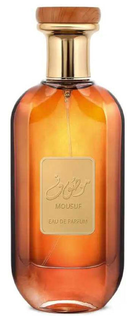 Ard Al Zaafaran Mousuf EDP bottle ready for all occasions.