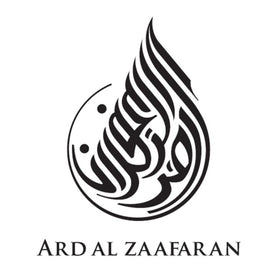 Premium bottle of Ard Al Zaafaran Shams Al Emarat Glaze & Glow on display