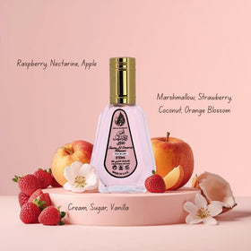 Ard Al Zaafaran Yara EDP packaging box highlights luxury gifting.