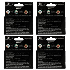 Ardell 4-pack reusable false eyelashes for lasting glam options