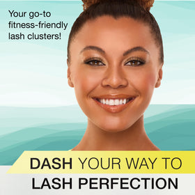 Ardell Active Lash Clusters Dash 10 mm clusters for natural volume