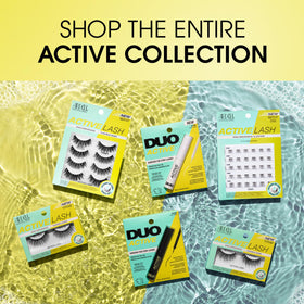 Ardell Active Lash Clusters Dash easy lash-on-lash application for beginners