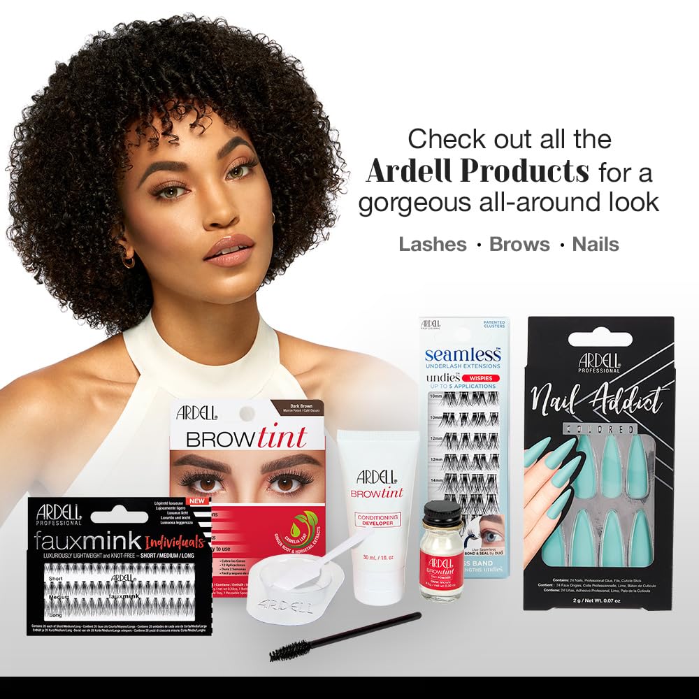 Ardell Brand – Faux Mink DIY Lash Clusters deliver trusted quality for lashes