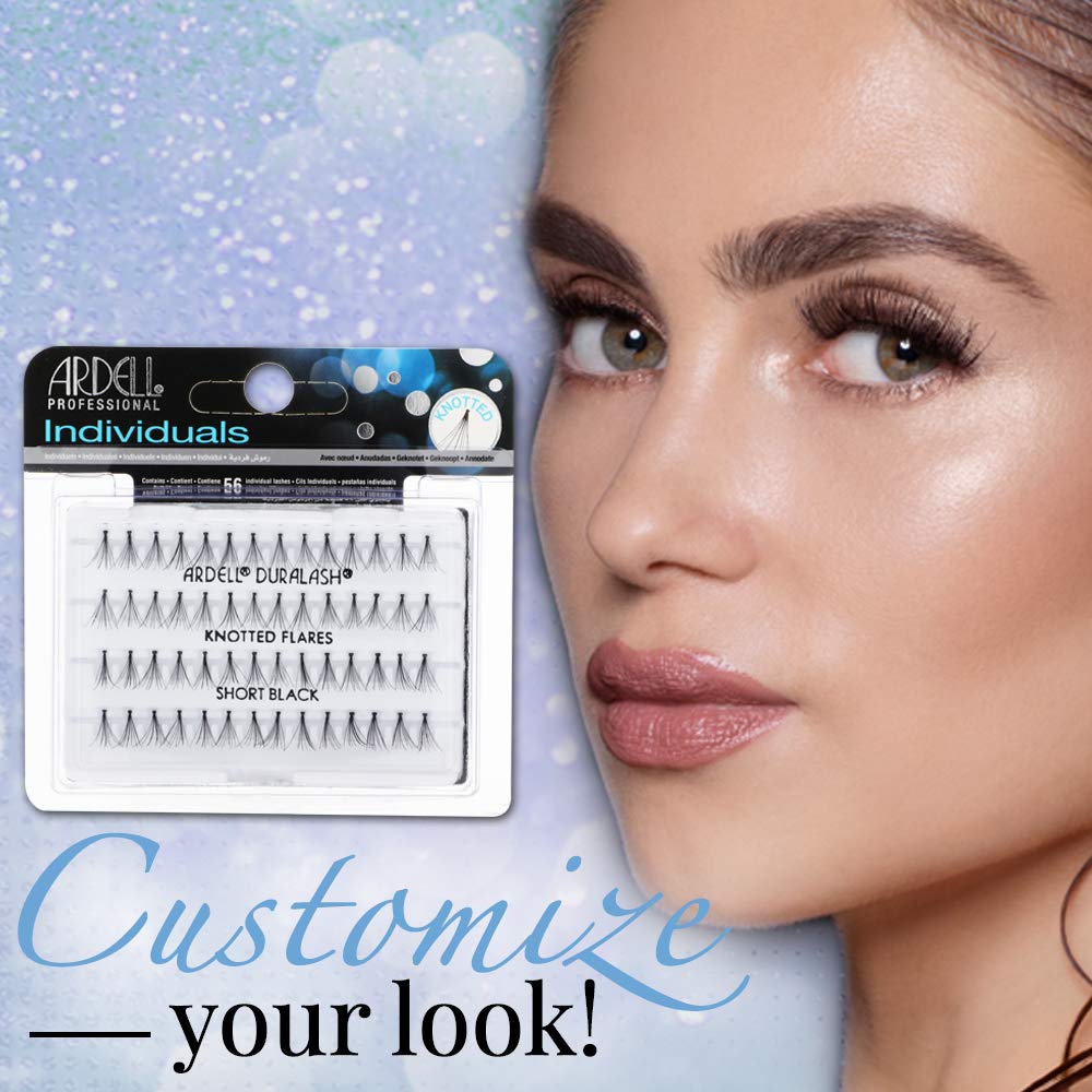 Ardell Lash extension kit clusters deliver quick glam in a compact DIY set