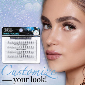 Ardell Lash extension kit clusters deliver quick glam in a compact DIY set