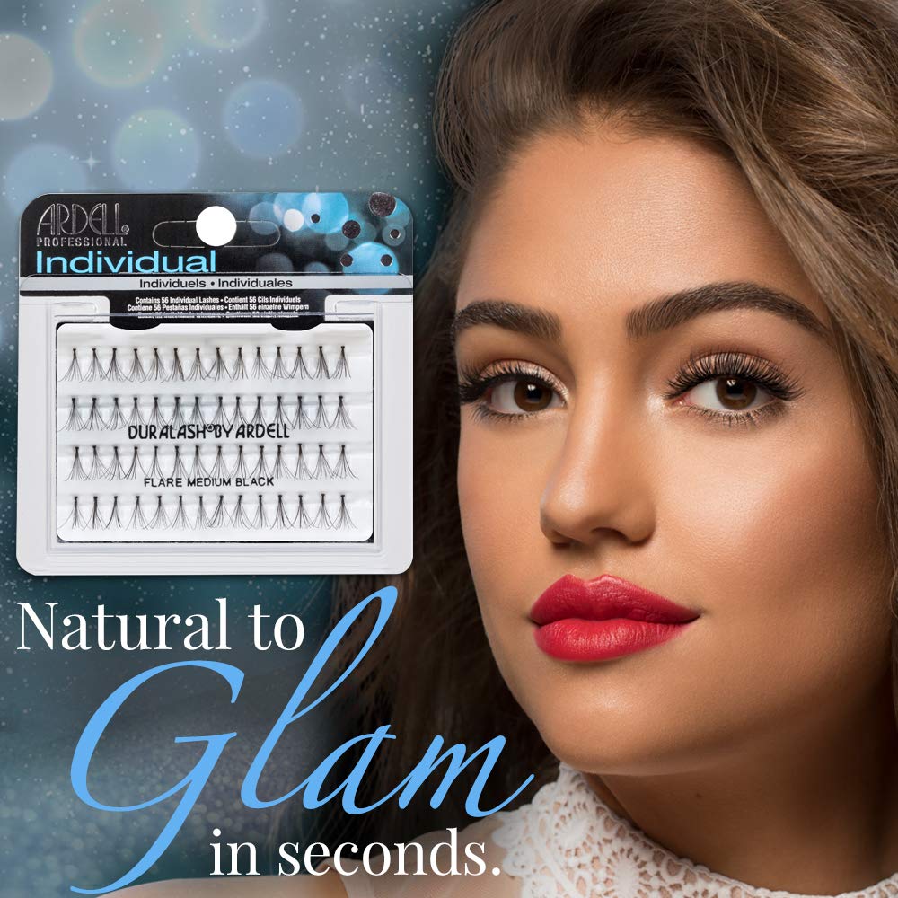 Ardell DIY lash clusters for customizable volume and easy application