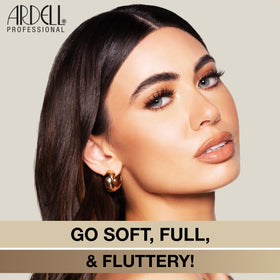 Ardell Flutter 821 crisscross layers for added volume and lift