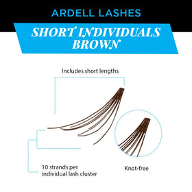 Ardell lightweight, waterproof lashes ideal for all-day wear
