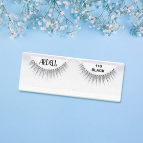 Ardell Invisiband design blends with natural lashes for comfortable wear