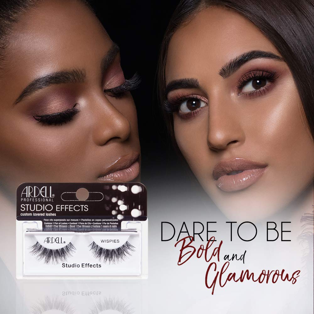 Ardell Invisiband technology for an undetectable lash line