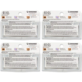 Ardell Lashes 174 Invisiband soft band for comfortable wear.